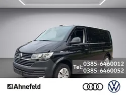 Schwarz Gebraucht 2022 VW T6.1 Van | 19.900 € (Fairer Preis)