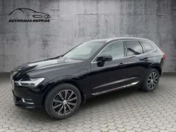 Onyx black Gebraucht 2018 Volvo XC60 Inscription SUV | 36.900 € (Fairer Preis)