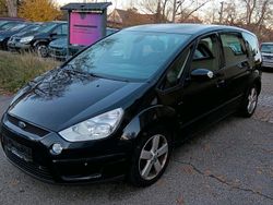 Schwarz Gebraucht 2006 Ford S-MAX S Van / Kleinbus | 2.990 €