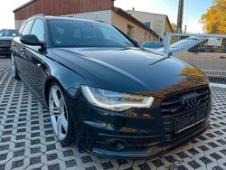 Schwarz Gebraucht 2013 Audi A6 S-Line Kombi | 14.900 € (Fairer Preis)