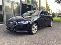 Schwarz Gebraucht 2015 Audi A3 Sportback Attraction Limousine | 12.600 € (Fairer Preis)