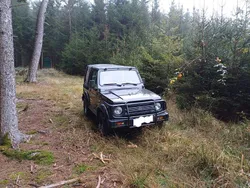 Schwarz Gebraucht 1992 Suzuki Samurai SUV | 4.800 €