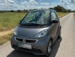Grau Gebraucht 2012 Smart ForTwo Coupé Passion Coupé | 6.500 € (Etwas zu teuer)