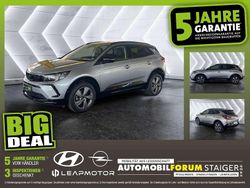 Lack grau artense/metallic kla Gebraucht 2025 Opel Grandland X GS Line SUV | 25.190 € (Guter Preis)