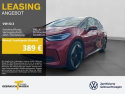 Rot Gebraucht 2023 VW ID.3 Pro Kleinwagen | 31.980 € (Teuer)