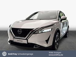 Schwarz Gebraucht 2024 Nissan Qashqai N-Connecta SUV | 28.990 € (Superpreis)