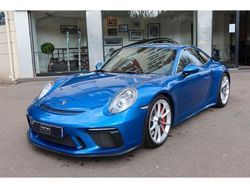 Blau Gebraucht 2018 Porsche 991 | 174.900 € (Teuer)