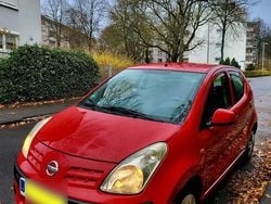Rot Gebraucht 2011 Nissan Pixo Kleinwagen | 2.200 € (Fairer Preis)