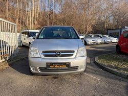 Silber Gebraucht 2004 Opel Meriva Van / Kleinbus | 2.399 € (Fairer Preis)