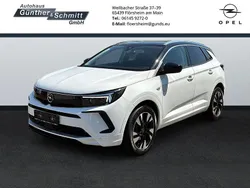 Weiß Gebraucht 2022 Opel Grandland X Ultimate SUV | 24.385 € (Etwas zu teuer)