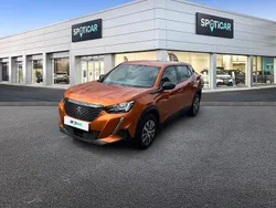 Orange Gebraucht 2023 Peugeot 2008 Active SUV | 16.690 € (Guter Preis)