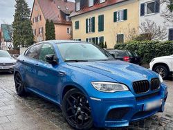 Blau Gebraucht 2011 BMW X6 M SUV | 13.500 €