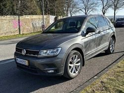 Grau Gebraucht 2020 VW Tiguan Comfortline SUV | 22.999 € (Superpreis)