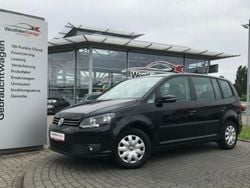 Schwarz Gebraucht 2013 VW Touran Van / Kleinbus | 6.990 € (Etwas zu teuer)