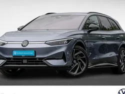 Blau Gebraucht 2024 VW ID.7 Pro Limousine | 48.782 € (Fairer Preis)