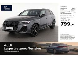 Grau Neu 2025 Audi Q7 Business SUV | 97.980 € (Teuer)