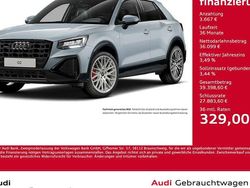 Grau Gebraucht 2025 Audi Q2 S-Line SUV | 39.766 € (Etwas zu teuer)