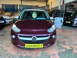 Rot Gebraucht 2014 Opel Adam Glam Kleinwagen | 6.990 € (Etwas zu teuer)