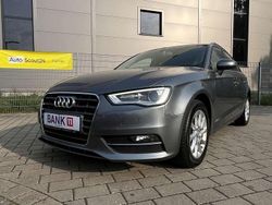 Monsungrau Gebraucht 2014 Audi A3 Attraction Kleinwagen | 13.900 € (Fairer Preis)