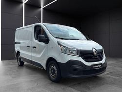 Weiß Gebraucht 2015 Renault Trafic Komfort Van | 8.999 € (Guter Preis)