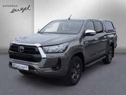 Braun Gebraucht 2021 Toyota HiLux Comfort Abholung | 34.989 € (Guter Preis)