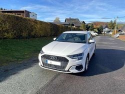 Weiß Gebraucht 2022 Audi A3 Business Kombi | 19.900 € (Guter Preis)