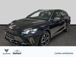 Schwarz Gebraucht 2025 Cupra Leon Kombi | 32.900 € (Guter Preis)