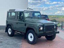 Grün Gebraucht 2013 Land Rover Defender SUV | 39.900 € (Fairer Preis)
