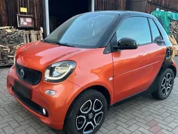 Smart ForTwo Cabrio