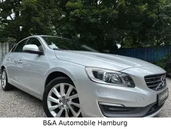 Bright silver Gebraucht 2014 Volvo S60 Momentum Limousine | 13.990 € (Teuer)