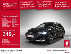 Schwarz Gebraucht 2024 Audi A3 Sportback Advanced Plus Limousine | 33.620 € (Fairer Preis)