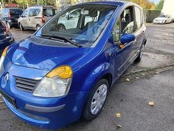 Blau Gebraucht 2007 Renault Modus Dynamique Van / Kleinbus | 1.990 € (Fairer Preis)
