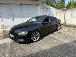 Schwarz Gebraucht 2011 Audi A7 Sportback Performance Kleinwagen | 10.500 €