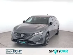 Grau Gebraucht 2023 Peugeot 308 Allure Kombi | 23.470 € (Fairer Preis)