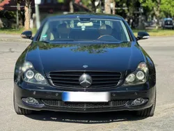 Schwarz Gebraucht 2005 Mercedes CLS500 Limousine | 6.200 € (Fairer Preis)
