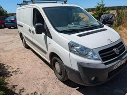 Weiß Gebraucht 2013 Fiat Scudo Van / Kleinbus | 1.950 €