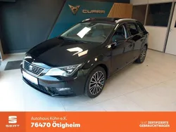 Schwarz Gebraucht 2018 Seat Leon ST XCELLENCE Kombi | 16.990 € (Fairer Preis)