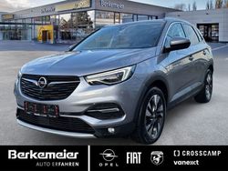 Quarz silber (grau) Gebraucht 2019 Opel Grandland X Business Innovation SUV | 17.925 € (Teuer)