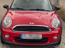 Rot Gebraucht 2012 Mini Cooper Kleinwagen | 6.950 €
