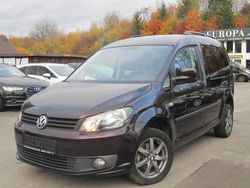 Schwarz Gebraucht 2012 VW Caddy Trendline Van / Kleinbus | 9.990 € (Fairer Preis)