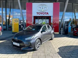 Marlingrau metallic Neu 2024 Toyota Yaris Hybrid Style Kleinwagen | 28.590 € (Fairer Preis)
