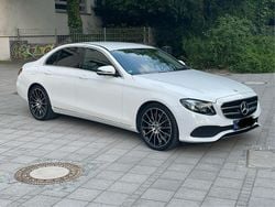 Weiß Gebraucht 2016 Mercedes E400 Limousine | 25.500 €