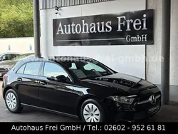 Schwarz Gebraucht 2022 Mercedes A180 Limousine | 19.990 € (Superpreis)