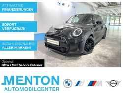 Schwarz Gebraucht 2022 Mini Cooper S Kleinwagen | 27.590 € (Fairer Preis)