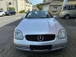 Grau Gebraucht 1998 Mercedes SLK230 Cabrio | 4.990 € (Fairer Preis)