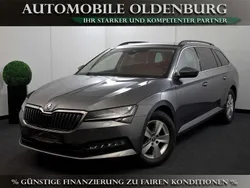 Grau Gebraucht 2022 Skoda Superb Ambition Kombi | 24.700 € (Fairer Preis)