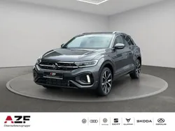 Grau Neu 2025 VW T-Roc R-line SUV | 37.990 € (Guter Preis)