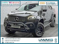 Kabaraschwarz metallic Gebraucht 2018 Mercedes 350 SUV | 49.999 €