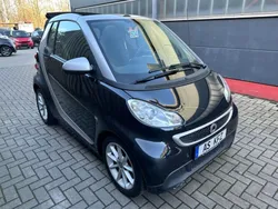 Schwarz Gebraucht 2012 Smart ForTwo Cabrio Passion Cabrio | 7.990 € (Fairer Preis)