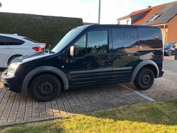 Blau Gebraucht 2011 Ford Tourneo Connect Van / Kleinbus | 4.450 € (Fairer Preis)